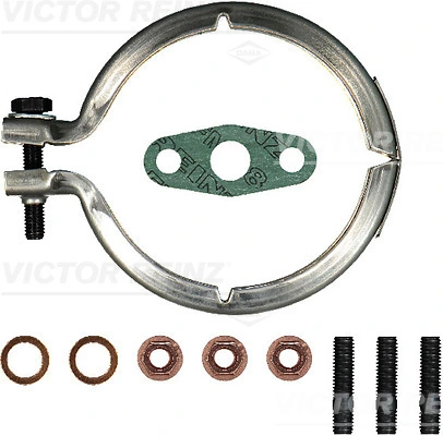 Mounting Kit, charger